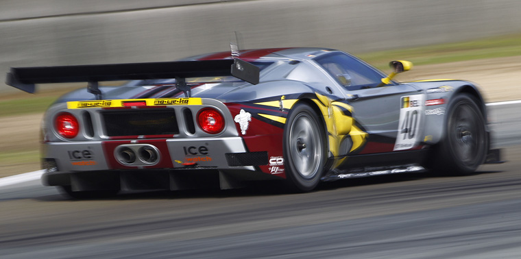 Marc VDS Racing Team Ford GT Picture